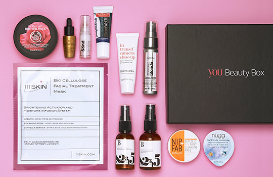 youbeauty - August 2016